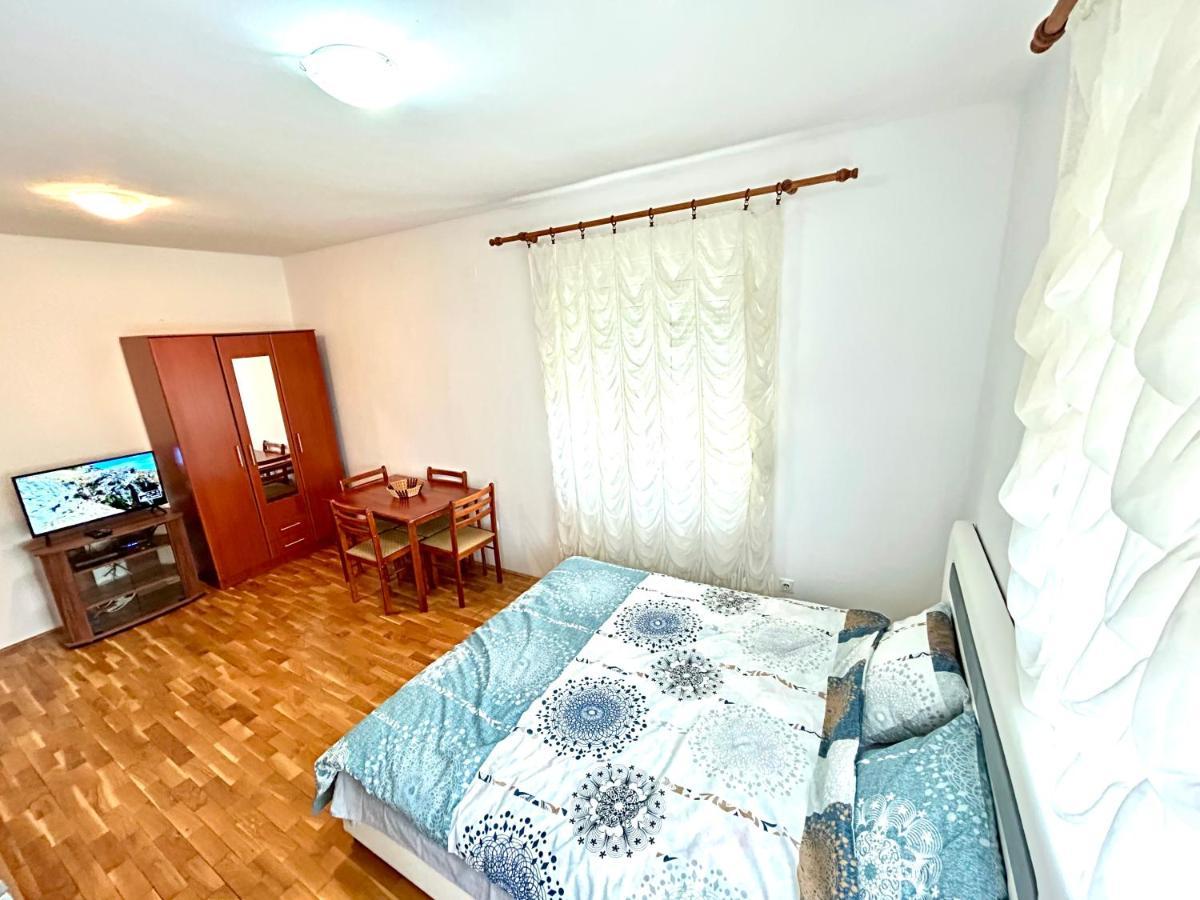 Apartman Stex Podgorica Exterior foto