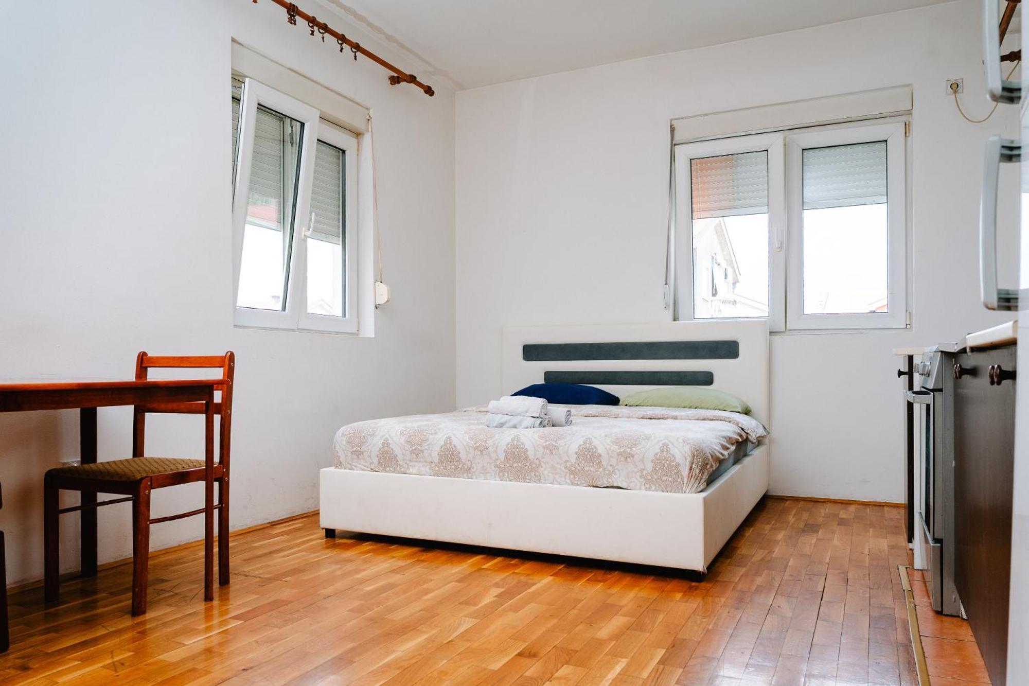 Apartman Stex Podgorica Exterior foto
