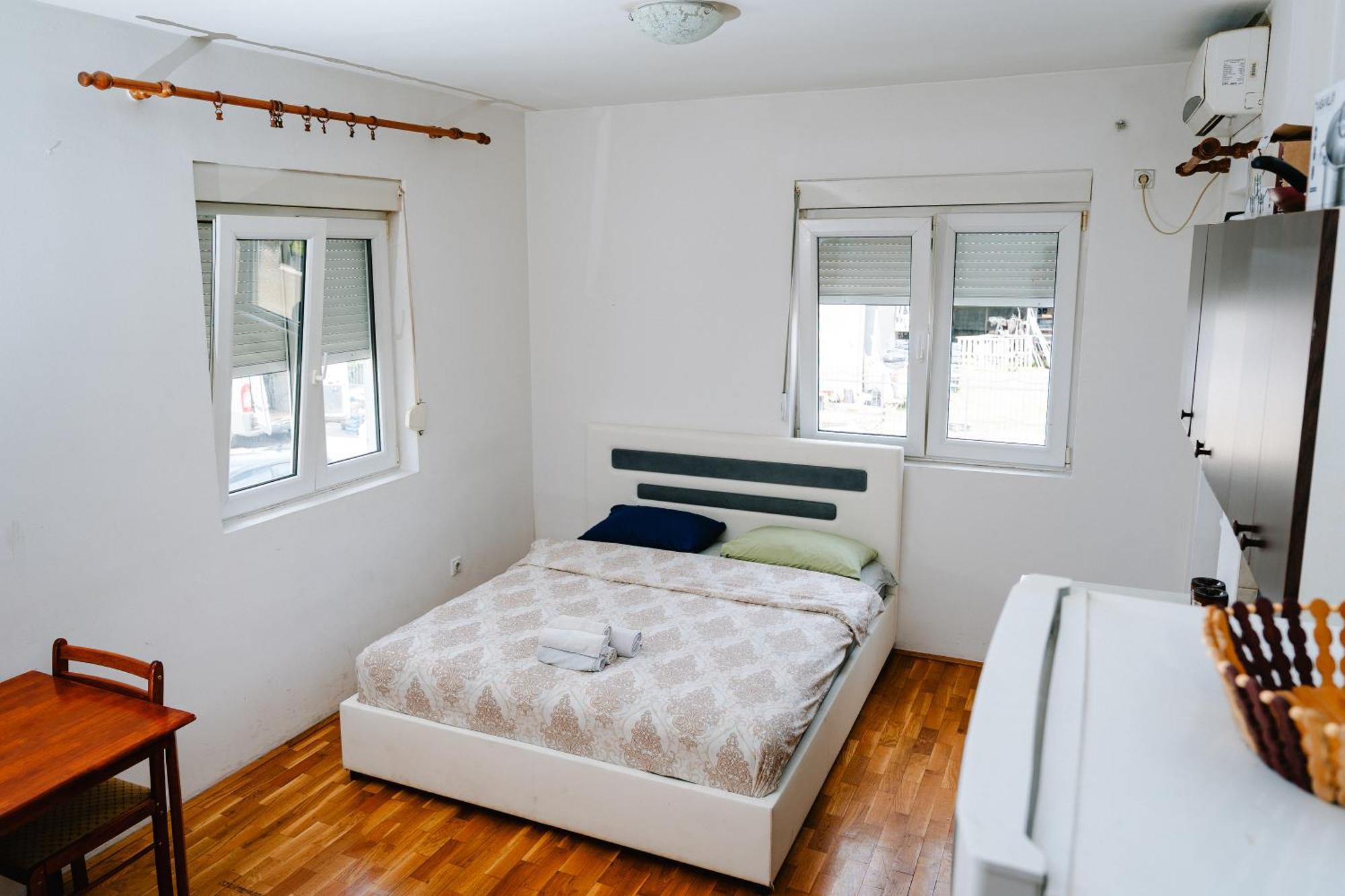 Apartman Stex Podgorica Exterior foto